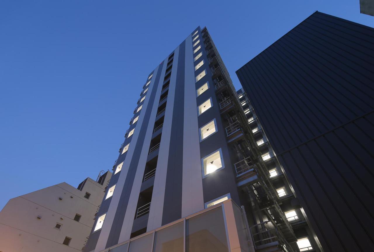 Koko Hotel Kagoshima Tenmonkan Exterior photo