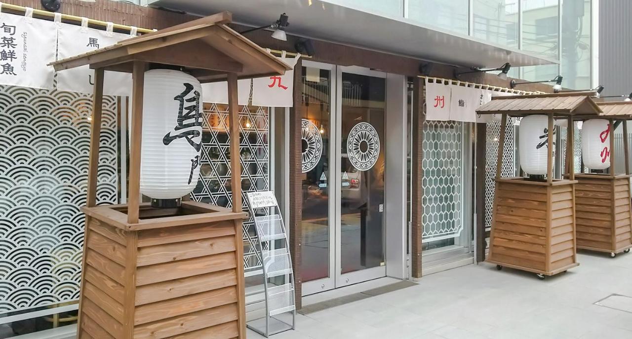 Koko Hotel Kagoshima Tenmonkan Exterior photo