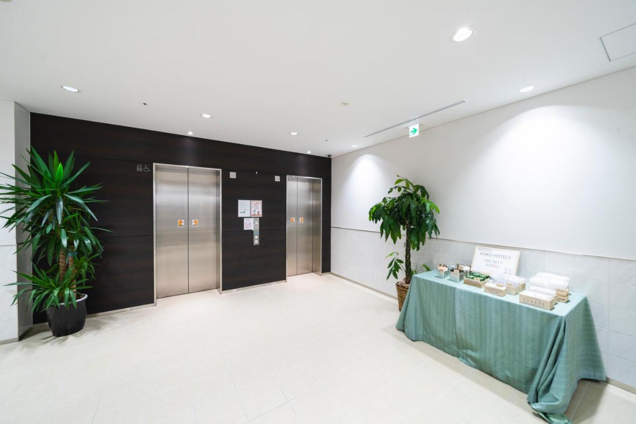 Koko Hotel Kagoshima Tenmonkan Exterior photo