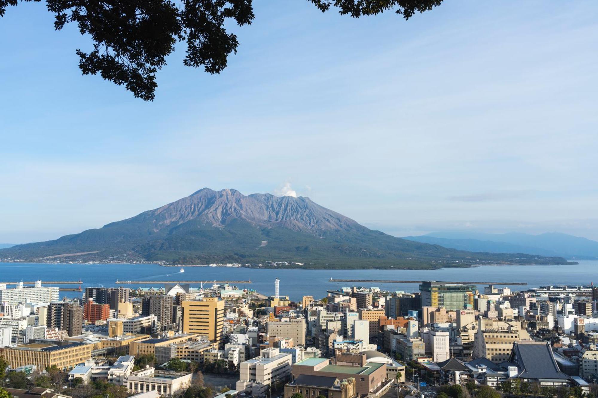 Koko Hotel Kagoshima Tenmonkan Exterior photo